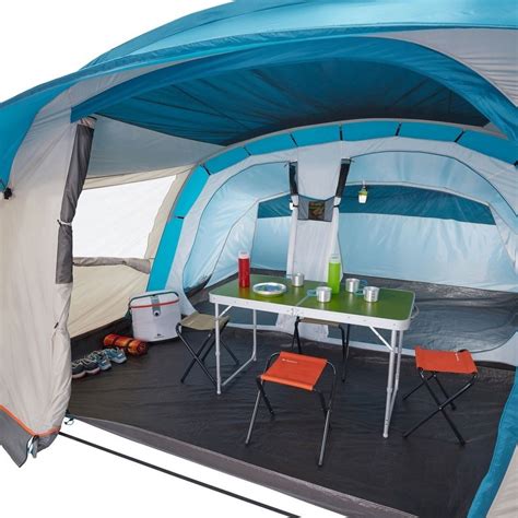 barracas de camping